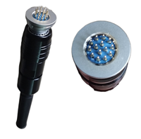 CMA Connector - 10 Pin 12 Pin Male Female