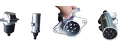 vehicle charging connector vehicle charging connector